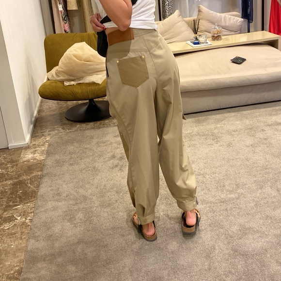 Loewe Pants size XS-S 34 - Picture 4 of 4